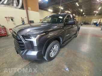2024 Toyota Tundra SR5 Crew Cab Short Bed