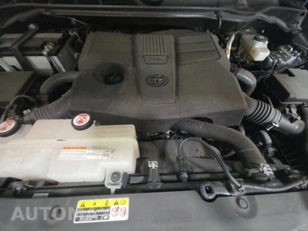 2024 Toyota Tundra SR5 Crew Cab Short Bed - miniatura 15