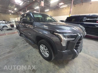 2024 Toyota Tundra SR5 Crew Cab Short Bed - miniatura 3