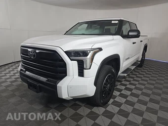 2024 Toyota Tundra SR5 Crew Cab Short Bed