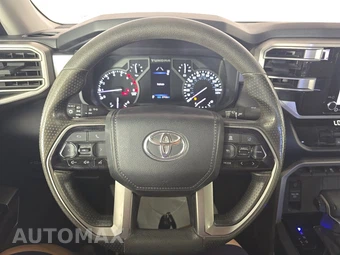 2024 Toyota Tundra SR5 Crew Cab Short Bed - miniatura 10