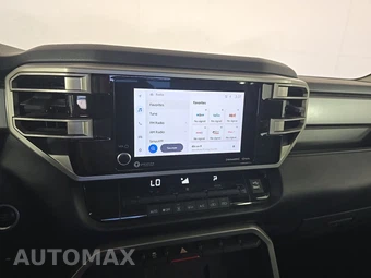2024 Toyota Tundra SR5 Crew Cab Short Bed - miniatura 11