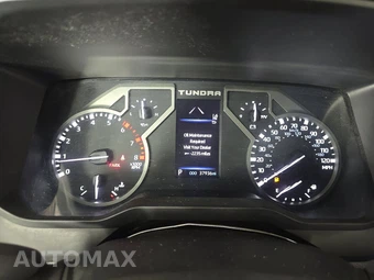 2024 Toyota Tundra SR5 Crew Cab Short Bed - miniatura 12