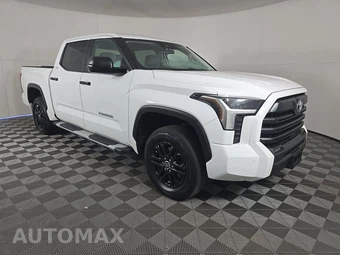 2024 Toyota Tundra SR5 Crew Cab Short Bed - miniatura 3