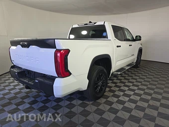 2024 Toyota Tundra SR5 Crew Cab Short Bed - miniatura 4