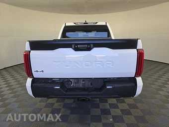 2024 Toyota Tundra SR5 Crew Cab Short Bed - miniatura 5