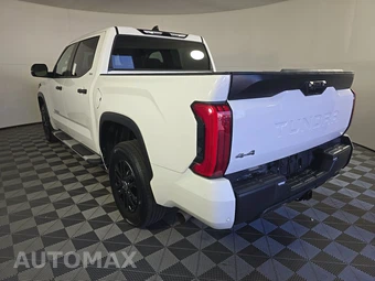 2024 Toyota Tundra SR5 Crew Cab Short Bed - miniatura 6