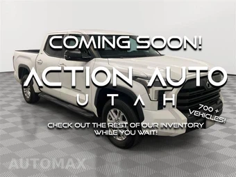 2024 Toyota Tundra SR5 Crew Cab Short Bed - car from the USA, Manheim Buy-Now listing at AUTOMAX