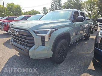 2024 Toyota Tundra SR5 Crew Cab Short Bed