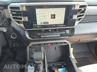 2024 Toyota Tundra SR5 Crew Cab Short Bed - miniatura 10