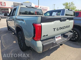 2024 Toyota Tundra SR5 Crew Cab Short Bed - miniatura 2
