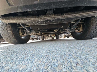 2024 Toyota Tundra SR5 Crew Cab Short Bed - miniatura 20