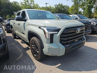 2024 Toyota Tundra SR5 Crew Cab Short Bed - miniatura 4