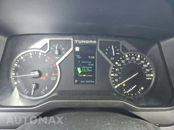 2024 Toyota Tundra SR5 Crew Cab Short Bed - miniatura 9