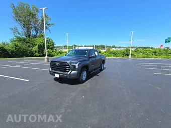 2024 Toyota Tundra SR5 Crew Cab Short Bed