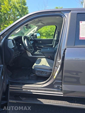 2024 Toyota Tundra SR5 Crew Cab Short Bed - miniatura 3