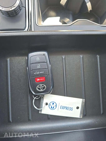 2024 Toyota Tundra SR5 Crew Cab Short Bed - miniatura 5