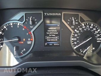 2024 Toyota Tundra SR5 Crew Cab Short Bed - miniatura 6