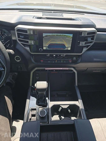 2024 Toyota Tundra SR5 Crew Cab Short Bed - miniatura 7