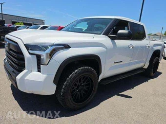 2024 Toyota Tundra SR5 Crew Cab Short Bed
