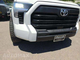 2024 Toyota Tundra SR5 Crew Cab Short Bed - miniatura 22