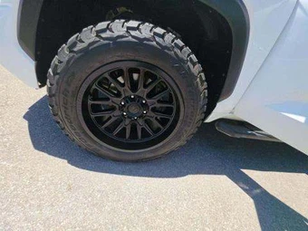2024 Toyota Tundra SR5 Crew Cab Short Bed - miniatura 26