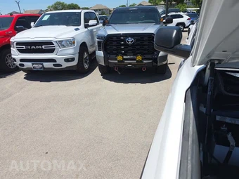 2024 Toyota Tundra SR5 Crew Cab Short Bed - miniatura 28