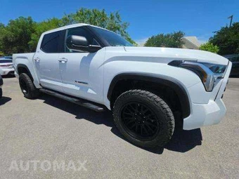2024 Toyota Tundra SR5 Crew Cab Short Bed - miniatura 4
