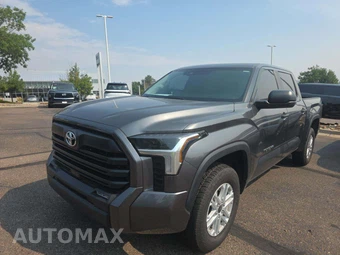 2024 Toyota Tundra SR5 Crew Cab Short Bed