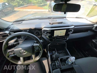 2024 Toyota Tundra SR5 Crew Cab Short Bed - miniatura 10