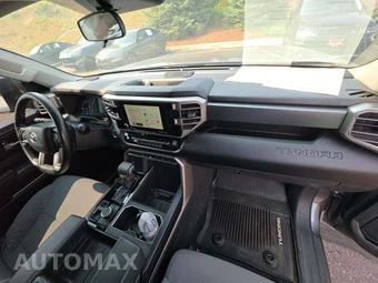 2024 Toyota Tundra SR5 Crew Cab Short Bed - miniatura 19