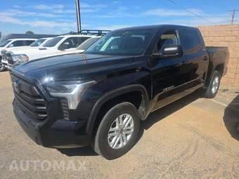 2024 Toyota Tundra SR5 Crew Cab Short Bed