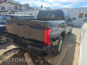 2024 Toyota Tundra SR5 Crew Cab Short Bed - miniatura 3