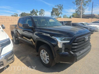 2024 Toyota Tundra SR5 Crew Cab Short Bed - miniatura 4