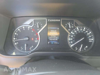 2024 Toyota Tundra SR5 Crew Cab Short Bed - miniatura 9