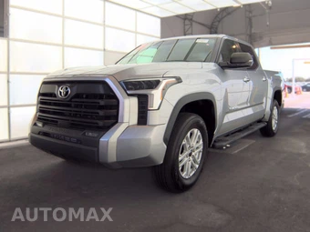 2024 Toyota Tundra SR5 Crew Cab Short Bed