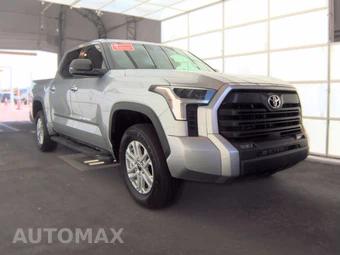 2024 Toyota Tundra SR5 Crew Cab Short Bed - miniatura 3