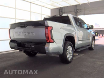 2024 Toyota Tundra SR5 Crew Cab Short Bed - miniatura 4
