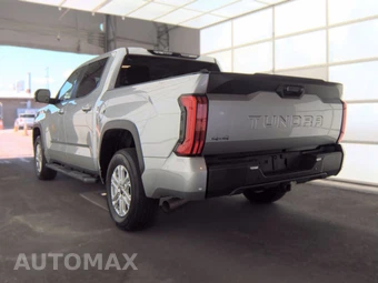 2024 Toyota Tundra SR5 Crew Cab Short Bed - miniatura 6