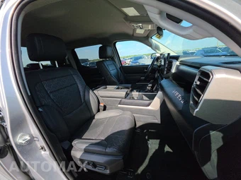 2024 Toyota Tundra SR5 Crew Cab Short Bed - miniatura 8