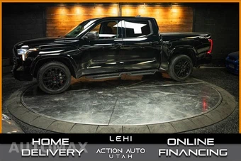 2024 Toyota Tundra SR5 Crew Cab Short Bed - car from the USA, Manheim Buy-Now listing at AUTOMAX