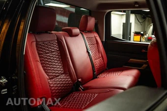 2024 Toyota Tundra SR5 Crew Cab Short Bed - miniatura 10