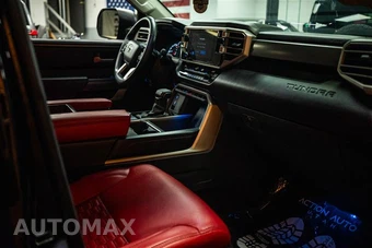 2024 Toyota Tundra SR5 Crew Cab Short Bed - miniatura 11