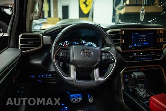 2024 Toyota Tundra SR5 Crew Cab Short Bed - miniatura 13