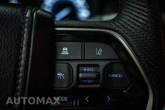 2024 Toyota Tundra SR5 Crew Cab Short Bed - miniatura 17