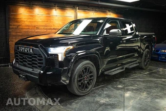 2024 Toyota Tundra SR5 Crew Cab Short Bed - miniatura 2