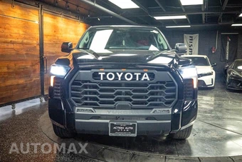2024 Toyota Tundra SR5 Crew Cab Short Bed - miniatura 4