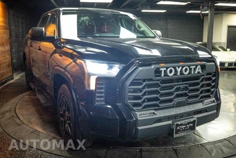 2024 Toyota Tundra SR5 Crew Cab Short Bed - miniatura 5
