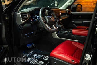 2024 Toyota Tundra SR5 Crew Cab Short Bed - miniatura 7