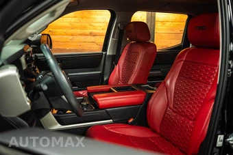 2024 Toyota Tundra SR5 Crew Cab Short Bed - miniatura 8